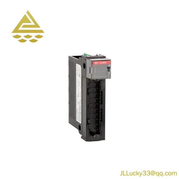 AB 1756-IA16 Analog Input Module for Industrial Control Systems