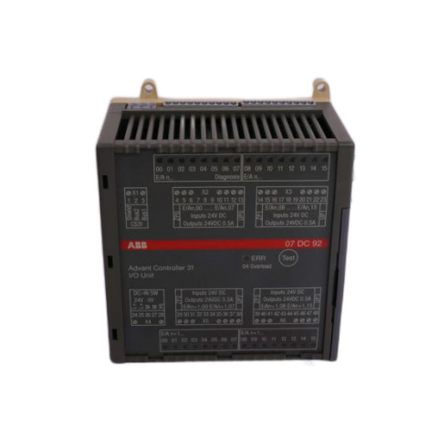 AB ControlLogix Logix5550 Processor 1756-L1M1 - Advanced Industrial Control Solution