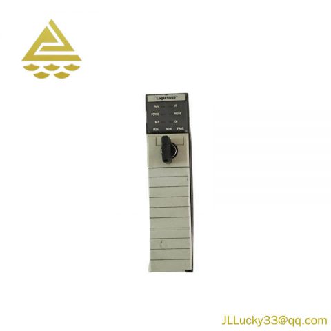 AB 1756-L55M16 High-Performance CPU MODULE