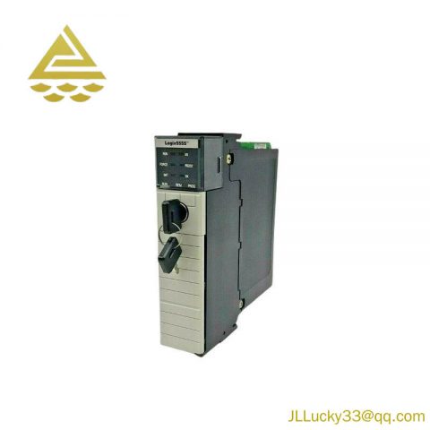 AB ControlLogix 1756-L55M22 Processor Module
