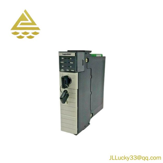 AB ControlLogix 1756-L55M22 Processor Module