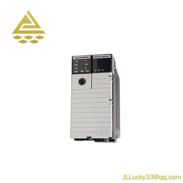 AB 1756-L60M03SE Interface Card: Advanced Control Module for Industrial Automation