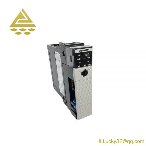 AB 1756-L63/A Industrial Control Module