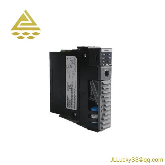 AB 1756-L63XT - Industrial Control Module for Precision Automation