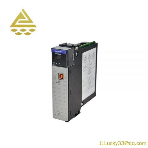 AB 1756-L65 CPU Controller: Advanced Industrial Control Solution