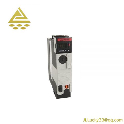 AB 1756-L72S Safety Processor - Advanced Control for Industrial Automation