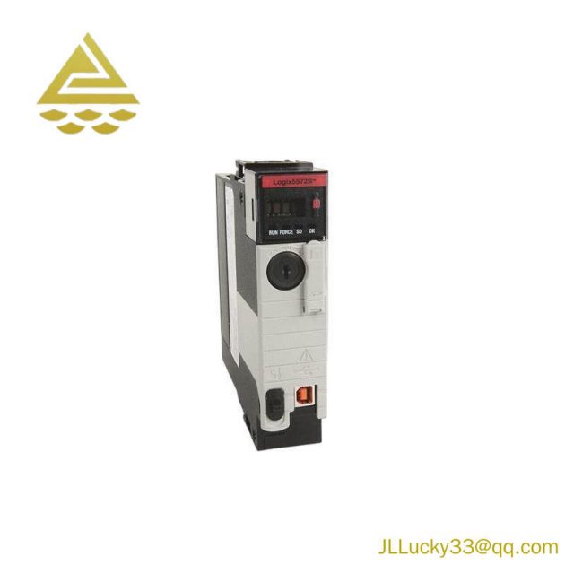 AB 1756-L72S Safety Processor - Advanced Control for Industrial Automation