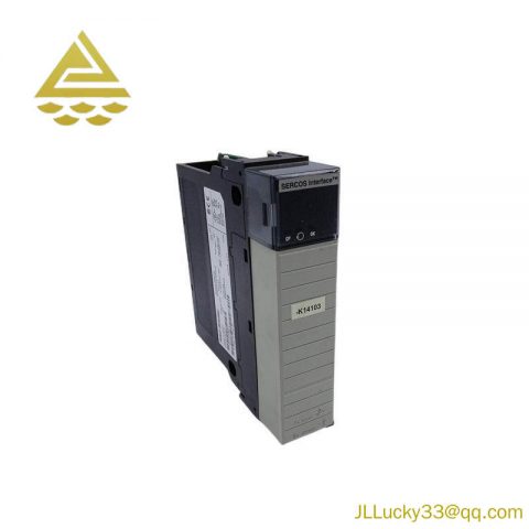 AB 1756-M16SE Interface Module: Industrial Control Module for Advanced Automation Solutions