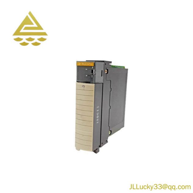 AB 1756-OF4 Analog Output Module: Precision Control for Industrial Automation