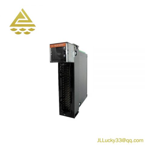 AB 1756-OW16I Industrial Output Module - Precision Control Solution