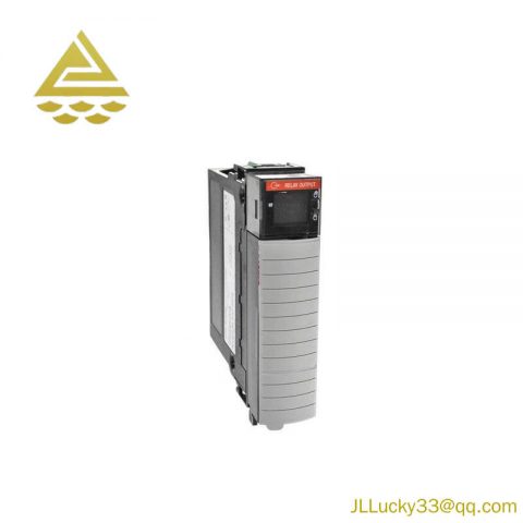 AB 1756-OX8I: ControlLogix Discrete Output Module - Advanced Control Solutions