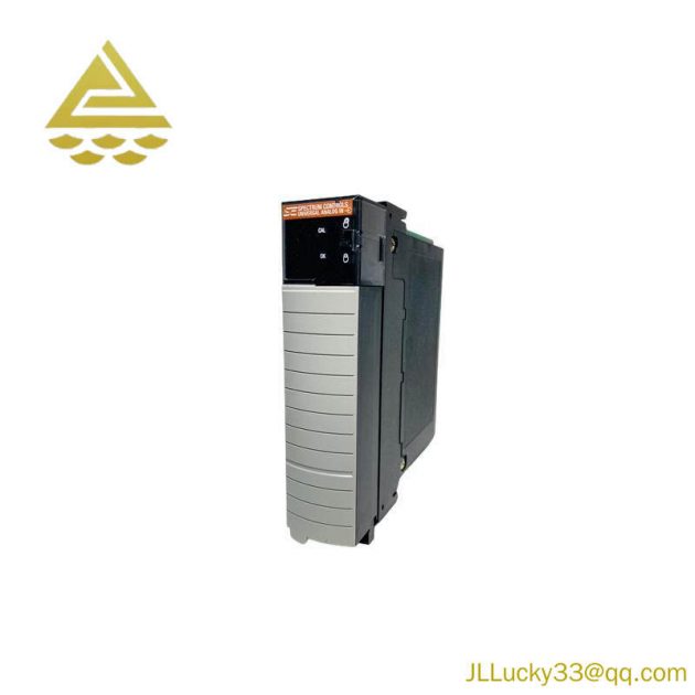 AB 1756SC-IF8U Input Module: Industrial Control Module for Precision Data Acquisition