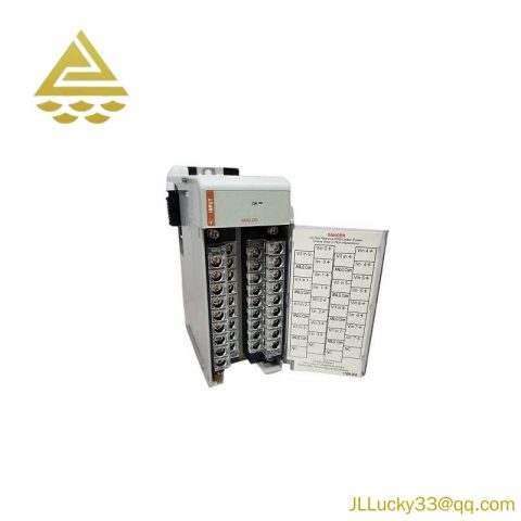 AB 1769-IF8 ANALOG INPUT MODULE - Advanced Industrial Control Solution