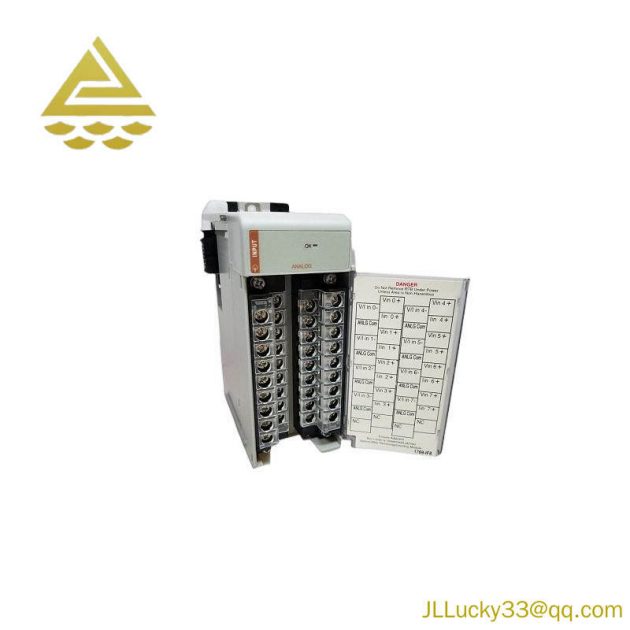 AB 1769-IF8 ANALOG INPUT MODULE - Advanced Industrial Control Solution