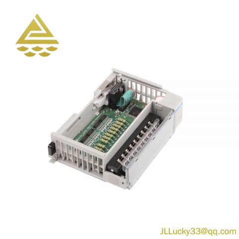 AB 1769-IQ16 Input Module: Industrial Control System Expansion