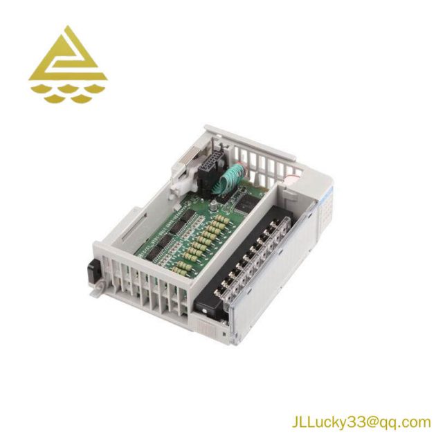 AB 1769-IQ16 Input Module: Industrial Control System Expansion
