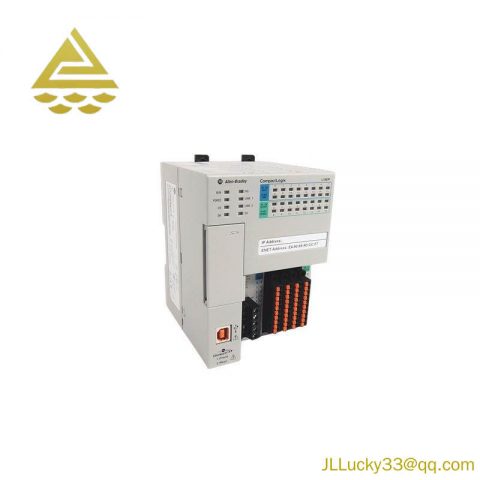 Allen-Bradley 1769-L16ER-BB1B CompactLogix Controller