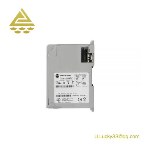 ABB AB 1769-L20 PROCESSOR MODULE, Advanced Control Solution