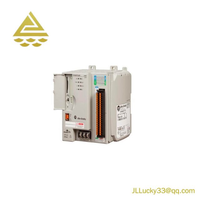 AB Control Systems 1769-L24ER-QBFCIB Programmable Logic Controller, Advanced Manufacturing Technology