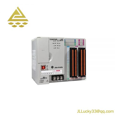 Allen-Bradley AB 1769-L24ERQB1B Expansion Modules, High-Performance Control Solutions