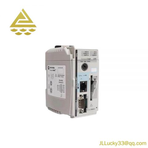 Allen-Bradley 1769-L32C PLC Processor Unit, for Industrial Automation