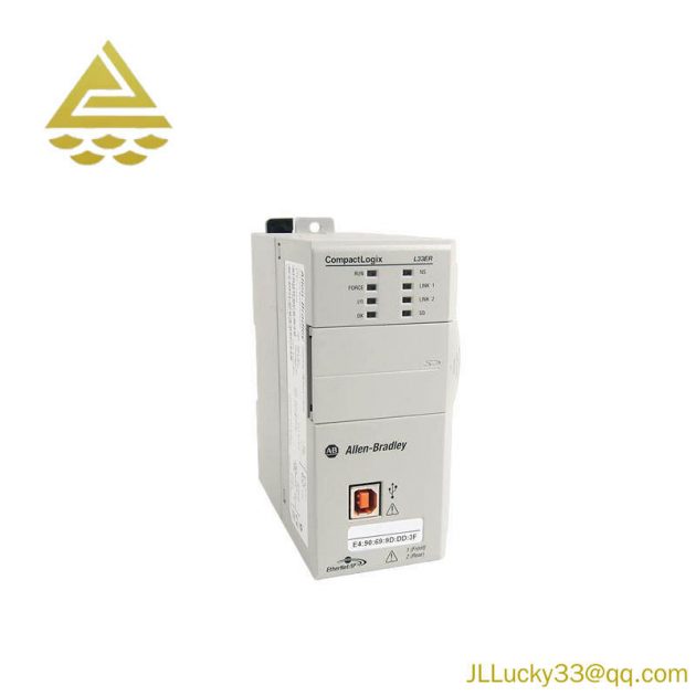 Allen-Bradley 1769-L33ER Ethernet Controller - Industrial Automation Module
