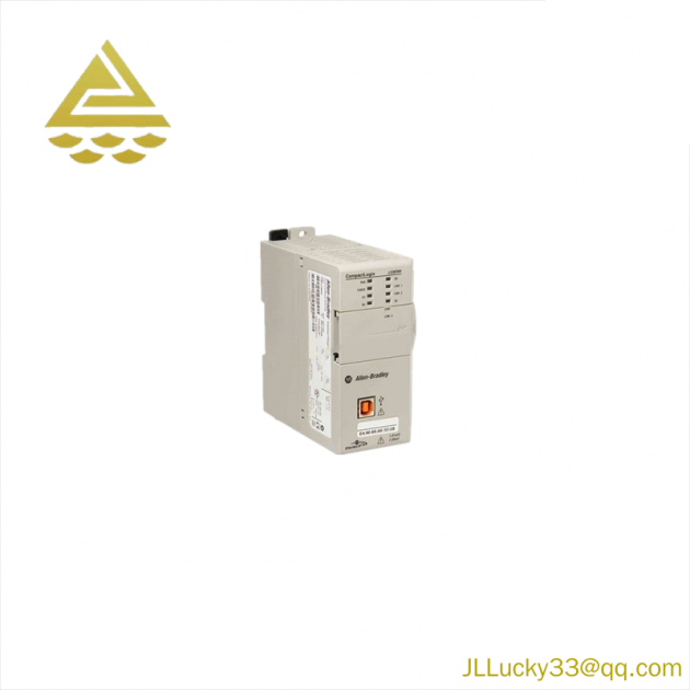 AB 1769-L33ERM: Compact GuardLogix Controller for Advanced Industrial Control Solutions