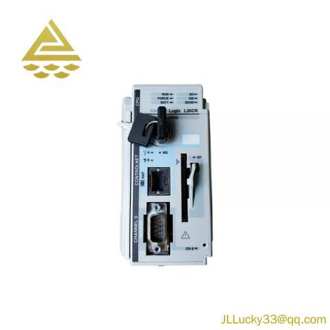 AB 1769-L35CR CTLOGIX CONTROLNET REDUNDANT PROCESSOR - Advanced Control for Industrial Automation