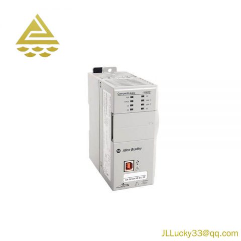 AB Control Systems 1769-L36ERMS Ethernet Communication Module