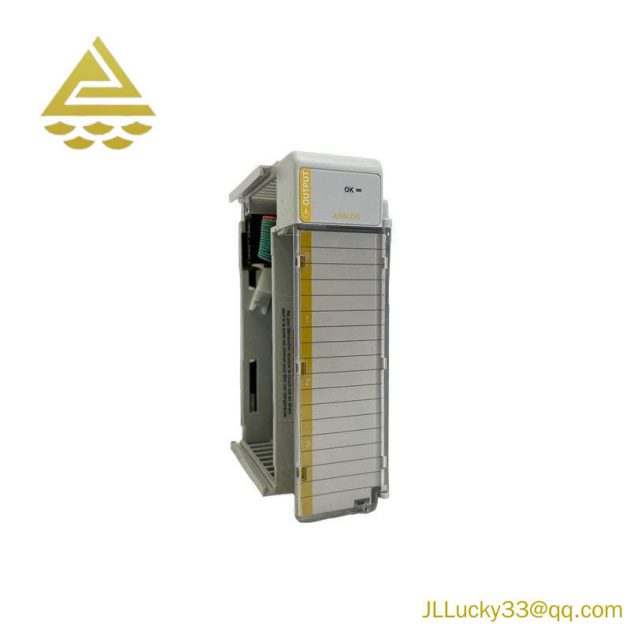 AB 1769-OF4VI Output Module: Industrial Control Excellence