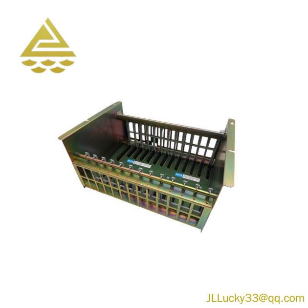 Allen-Bradley 1771-A3B/B I/O CHASSIS ASSEMBLY