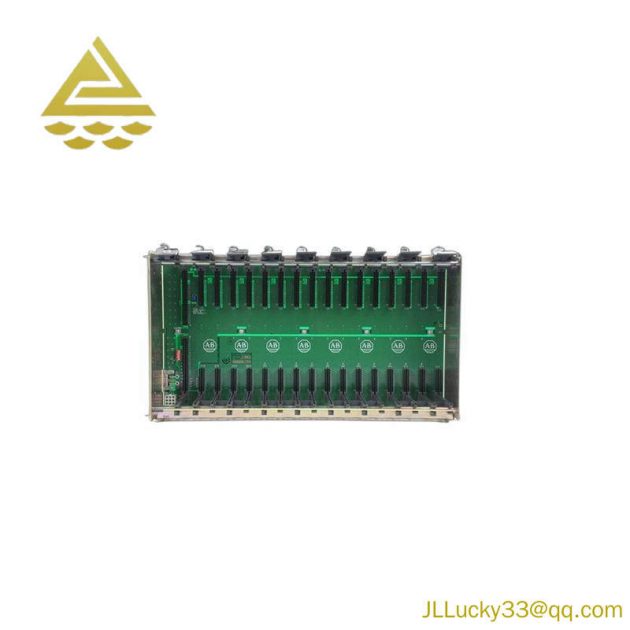 Allen Bradley 1771-A4B RACK - Industrial PLC Module