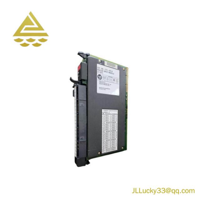 ABB 1771-IFE/B Input Module - Advanced Control Technology for Industrial Automation