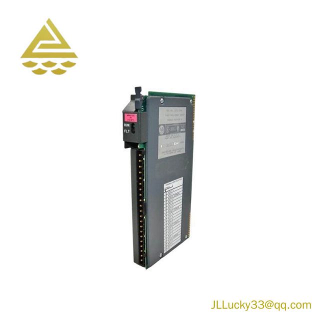AB 1771-IFM INPUT MODULE: Advanced Control Solution for Industrial Automation