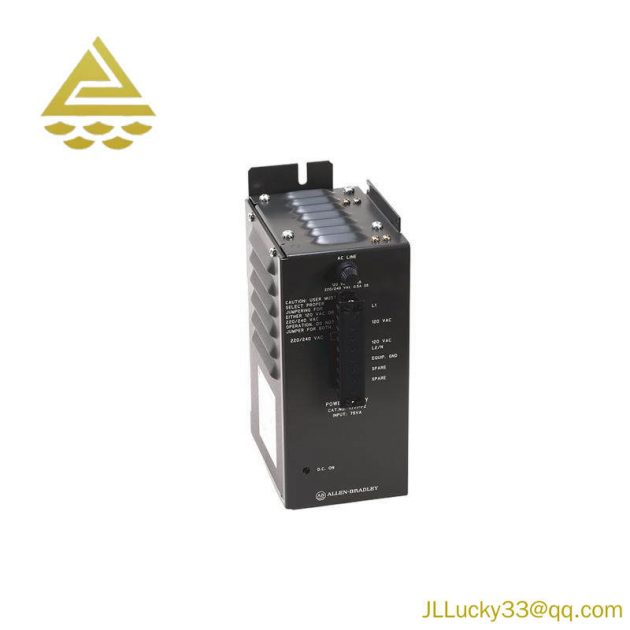 ABB 1771-P7 Power Supply Module, Designed for Industrial Automation