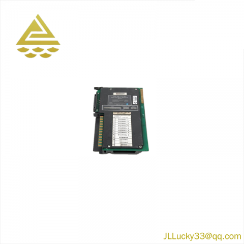 ABB AB 1771-QRC Pulse FlowMeter Module - Precision Measurement for Industrial Automation