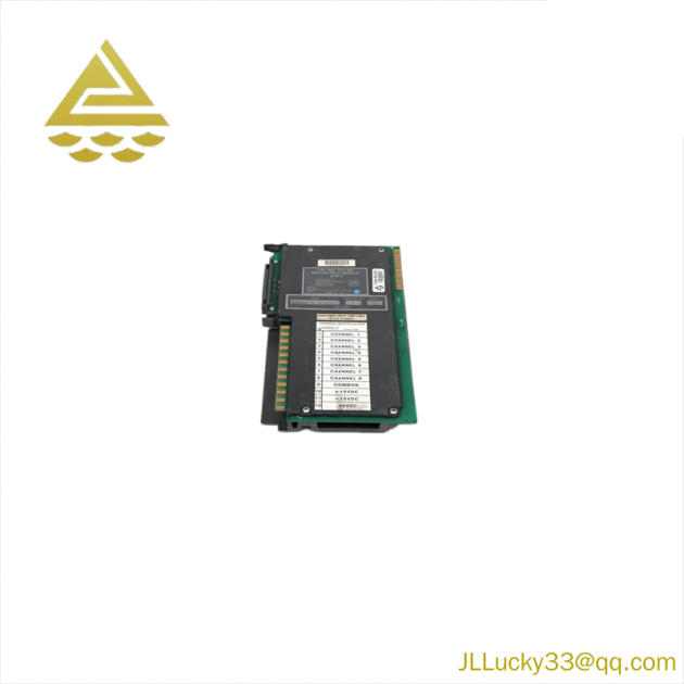 ABB AB 1771-QRC Pulse FlowMeter Module - Precision Measurement for Industrial Automation