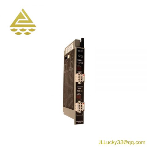 Allen-Bradley 1771-SDN Scanner Module: Industrial Automation Excellence
