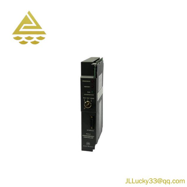 ABB AB 1772-LN2 CPU MODULE, High-Performance Control Core