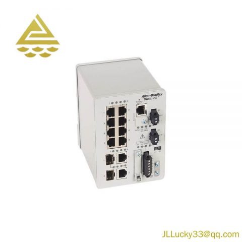 AB Electronics 1783-BMS10CGL Modular Circuit Switch