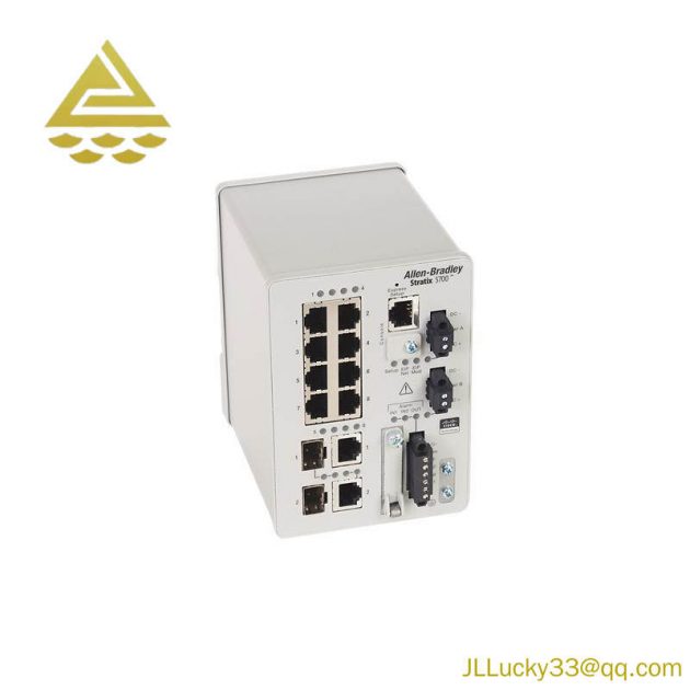 AB Electronics 1783-BMS10CGL Modular Circuit Switch