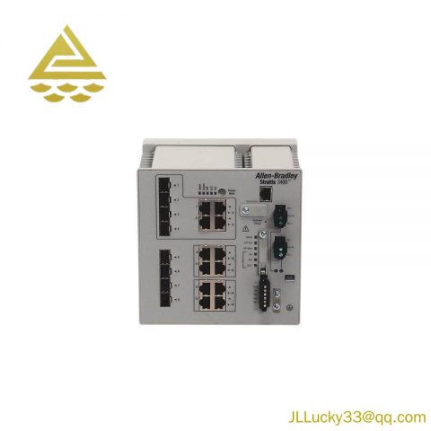 AB 1783-BMS20CGN: STRATIX 5700 Industrial Ethernet Switch