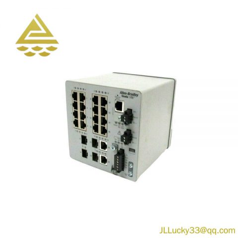 AB 1783-BMS20CL STRATIX 5700 Industrial Control Module