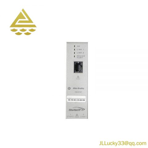 AB Control Systems 1783-ETAP Embedded Switch, Industrial Automation Modules