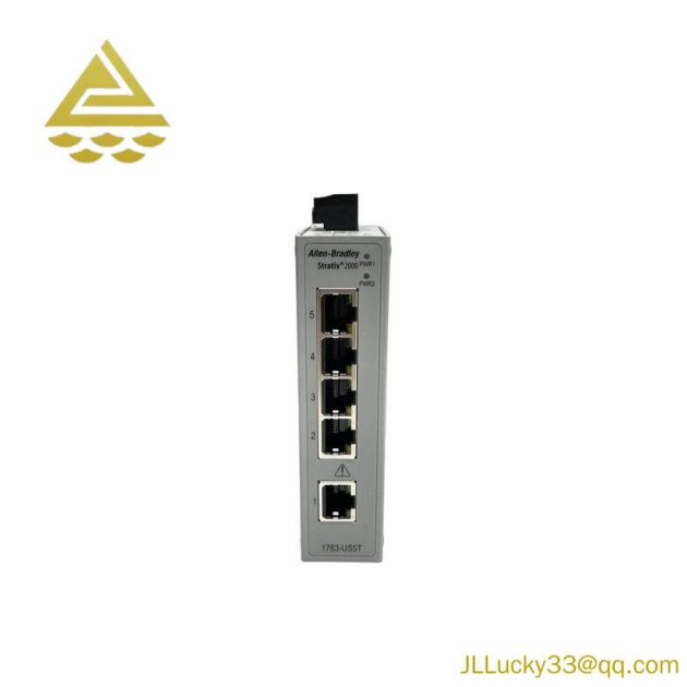 AB Controls AB 1783-US5T Ethernet Switch, Industrial Networking Solutions