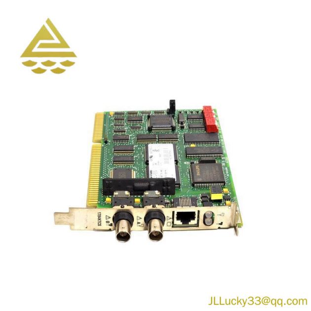ABB 1784-KTCS CONTROLNET SCANNER CARD