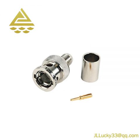 AB 1786-BNC CABLE CONNECTOR, Advanced Industrial Connection Solution