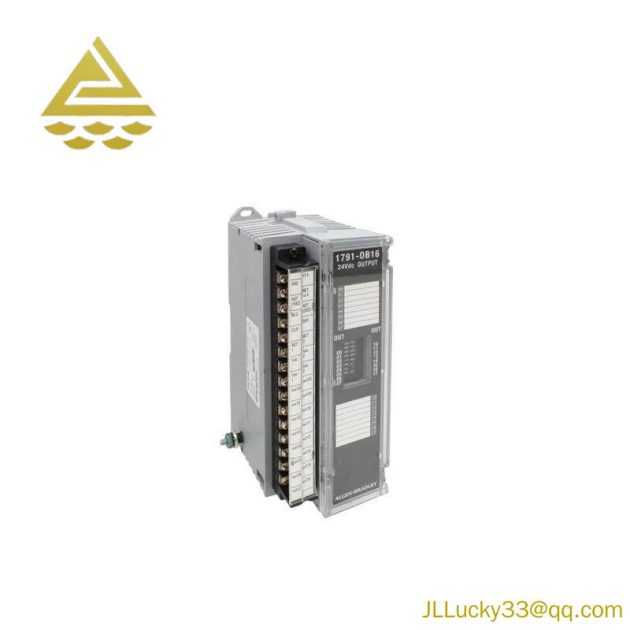 AB 1791-OB16 BLOCK I/O for Industrial Automation