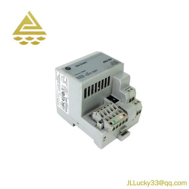 AB 1794-ADN FLEX I/O: Allen-Bradley's Advanced Modular Control Solution