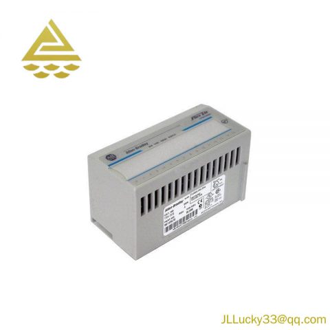 Allen Bradley 1794-IB16 Input Module, High-Performance Digital Input for Industrial Automation
